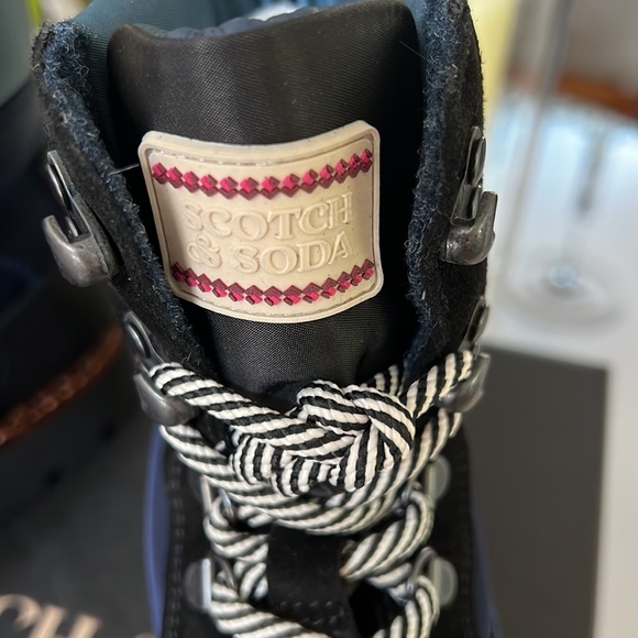 BNIB SCOTCH&SODA BOOTS - Picture 6 of 14